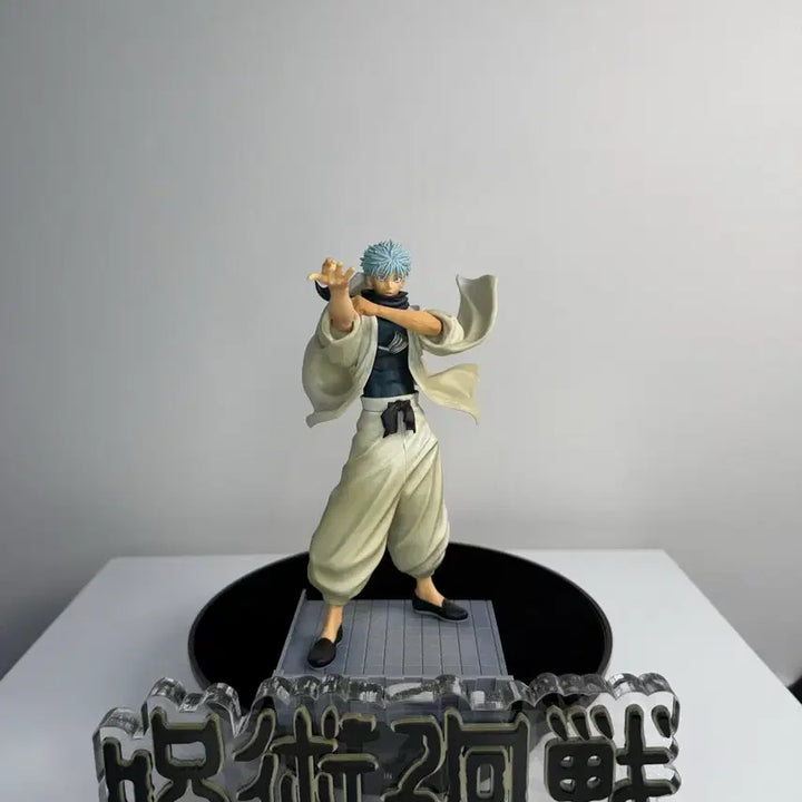 [BUNJANG] Jujutsu Kaisen Satoru Gojo Figure / 점프 기가 고죠