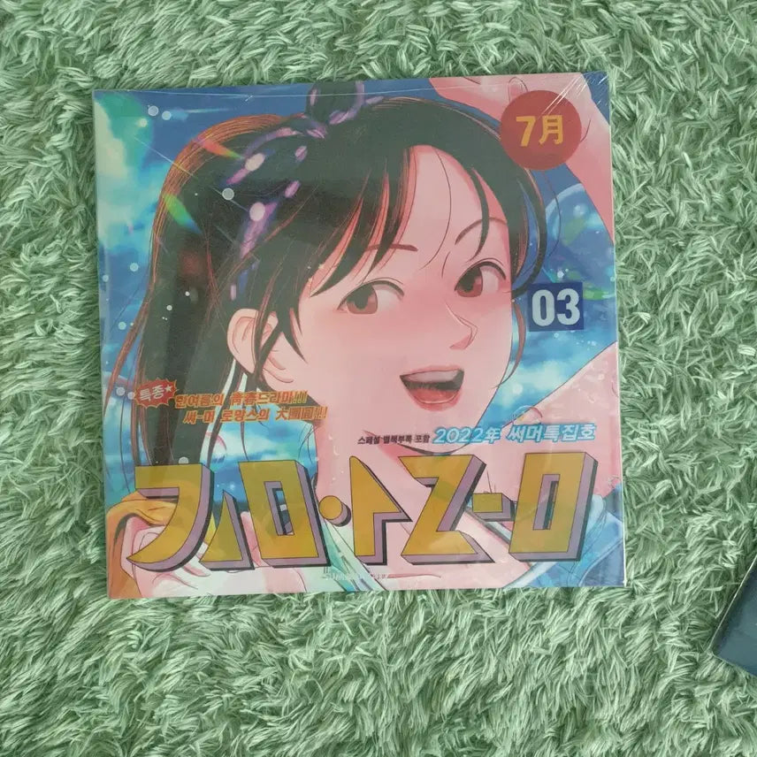 [BUNJANG] Kim Areum Kim Areum Summer City Unsealed LP / [미개봉lp]김아름김아름 - SUMMER CITY