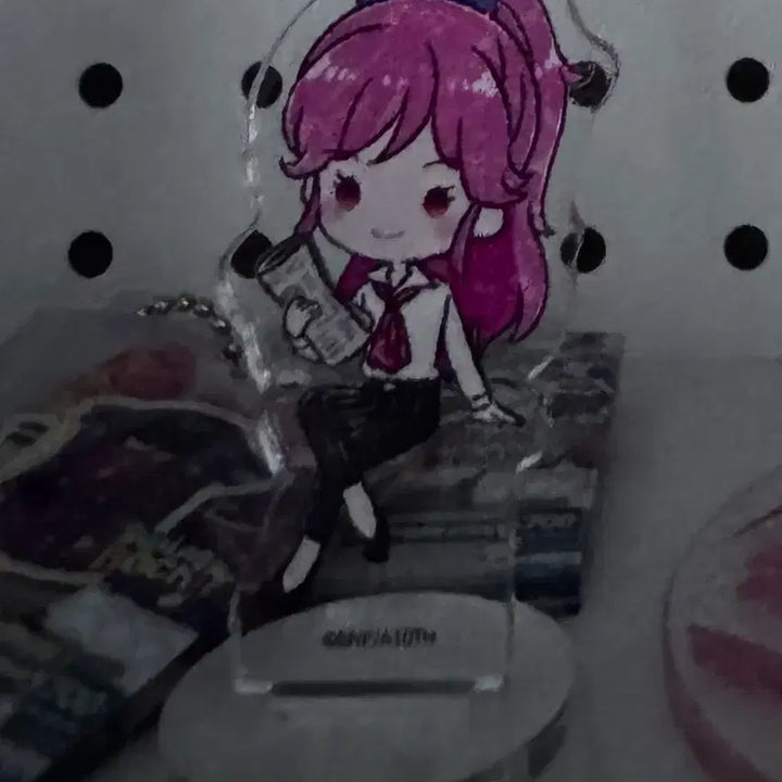 [BUNJANG] Aikatsu Sayura Petit Acrylic Stand / 아이카츠 팝업 세이라 쁘띠 아크릴 팝니다