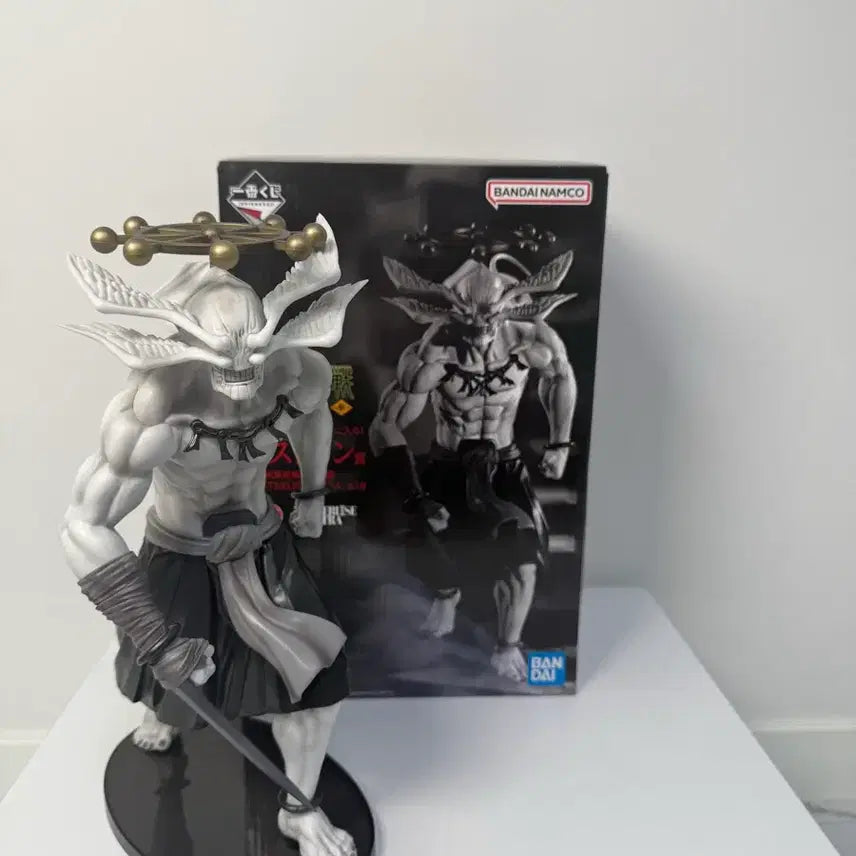 [BUNJANG] Ichiban Kuji Jujutsu Kaisen Mahoraga Last One Figure / 제일복권 주술회전 마허라 라스트원