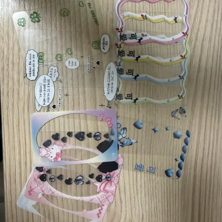 [BUNJANG] Photocard Frame Bundle Set / 포토카드 프레임 일괄