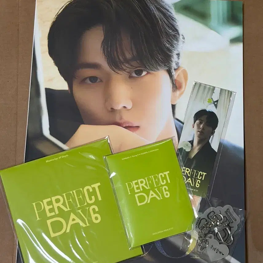 [BUNJANG] Dicon Youngwoon Photobook / 디아이콘 도운 B타입