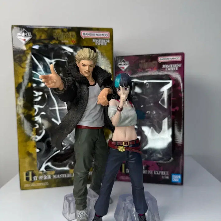 [BUNJANG] Jujutsu Kaisen Ichiban Kuji Hakari Kinji &amp; Kirara Bundle Set / 제일복권 주술회전 하카리 킨지 키라라 일괄