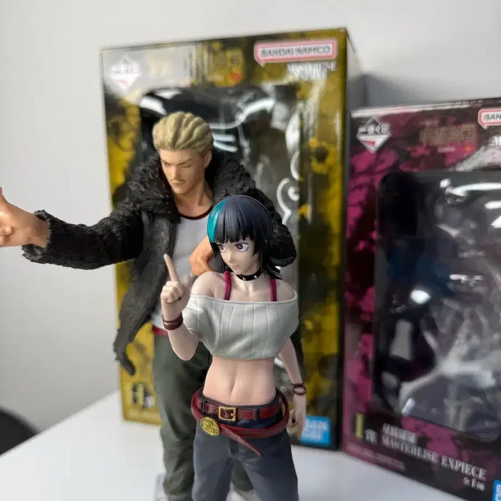 [BUNJANG] Jujutsu Kaisen Ichiban Kuji Hakari Kinji &amp; Kirara Bundle Set / 제일복권 주술회전 하카리 킨지 키라라 일괄
