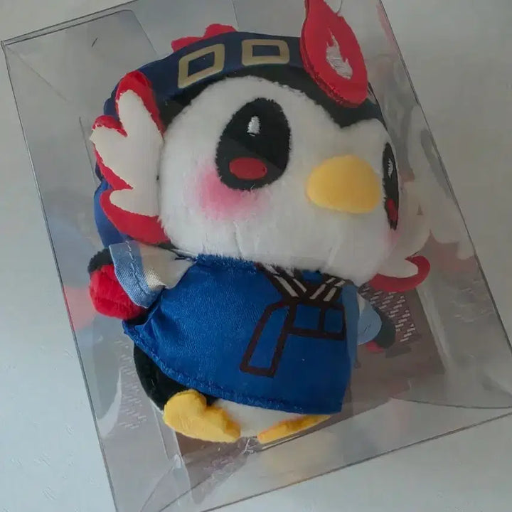 [BUNJANG] T1 ATI Doljabi Hanbok Keyring / 티원 아티 돌잡이 한복 키링 키체인 t1 ati