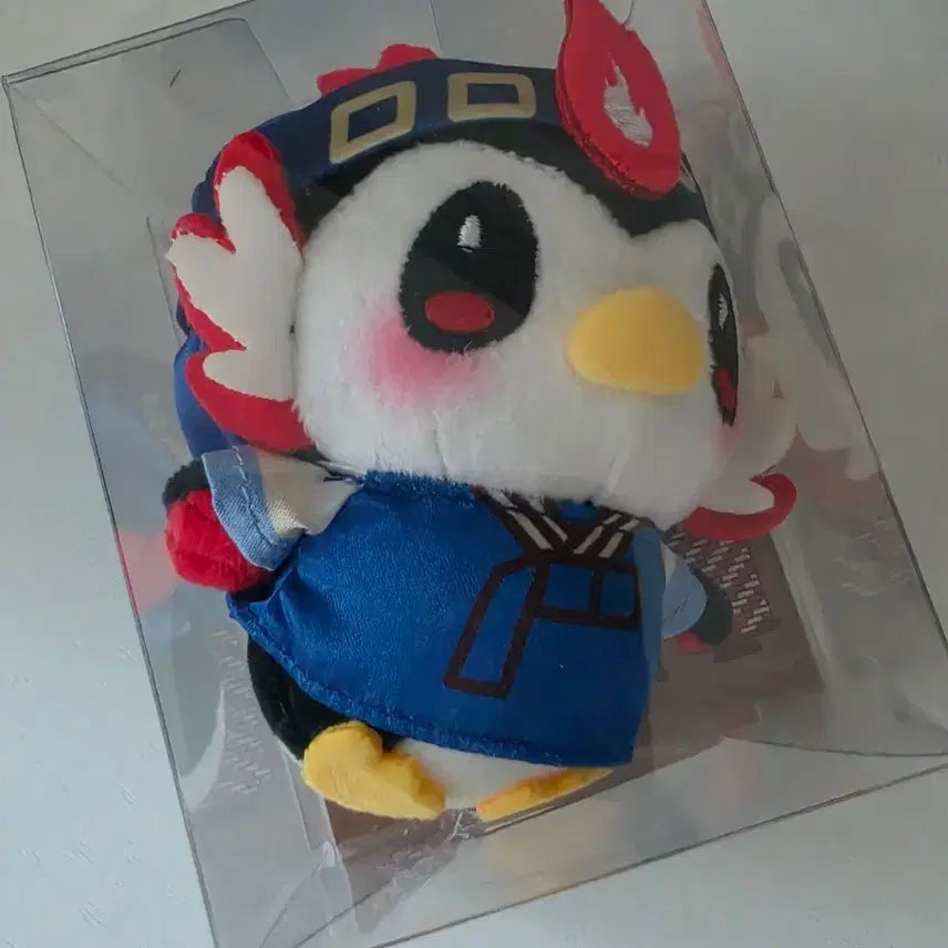 [BUNJANG] T1 ATI Doljabi Hanbok Keyring / 티원 아티 돌잡이 한복 키링 키체인 t1 ati