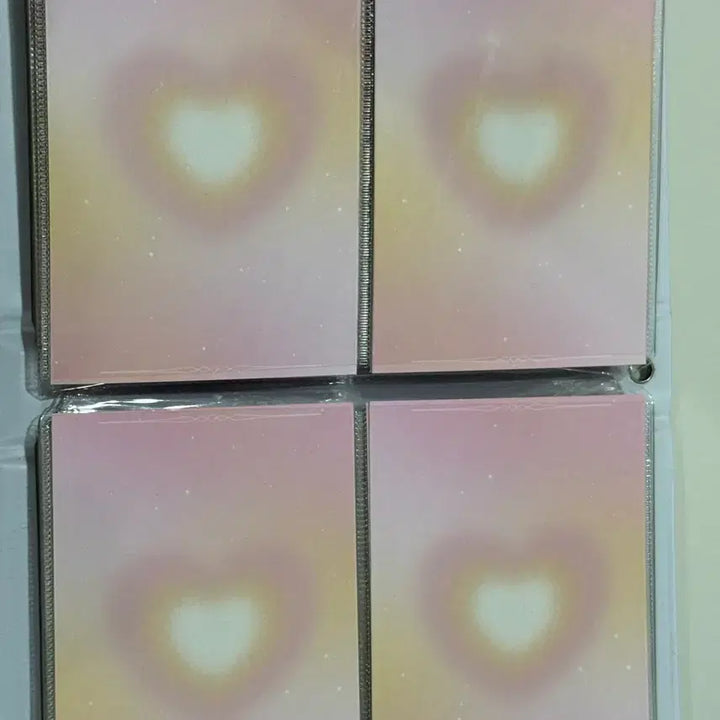 [BUNJANG] Our Motif Collect Book with Inserts / 일괄) 아워모티프 콜렉트북 콜북 속지 포함