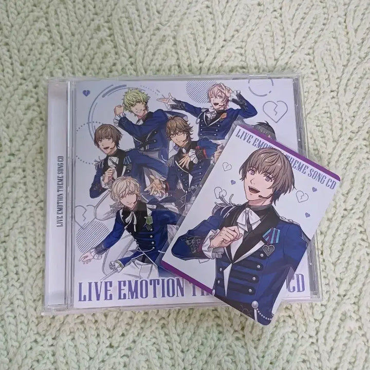[BUNJANG] UtaPri Live Emotion Album Age with Meseca / 우타프리 라이에모 앨범 에이지 메세카 포함