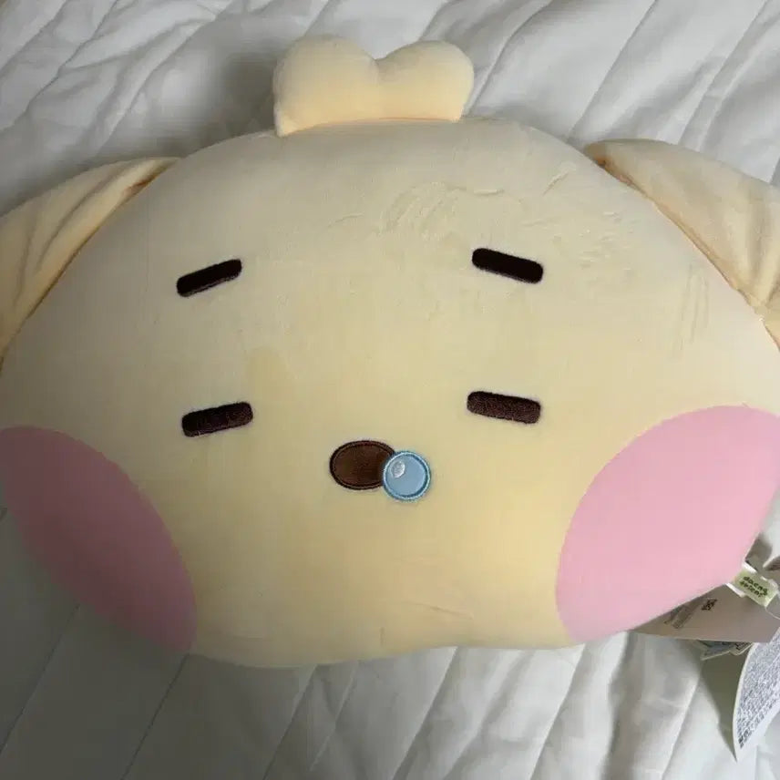 [BUNJANG] Dengtreeni Cushion / 댕트리니 쿠션
