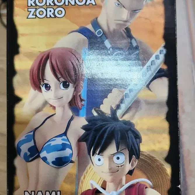 [BUNJANG] MegaHouse One Piece POP 2004 Luffy Retro Figure (Sealed) / 원피스 POP 2004년 루피 고전 피규어 미개봉 판매합니다
