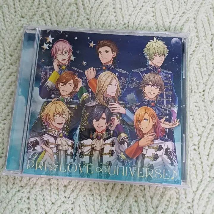 [BUNJANG] UtaPri Priuni Album Another Cover Ren / 우타프리 프리유니 앨범 어나더 커버 렌