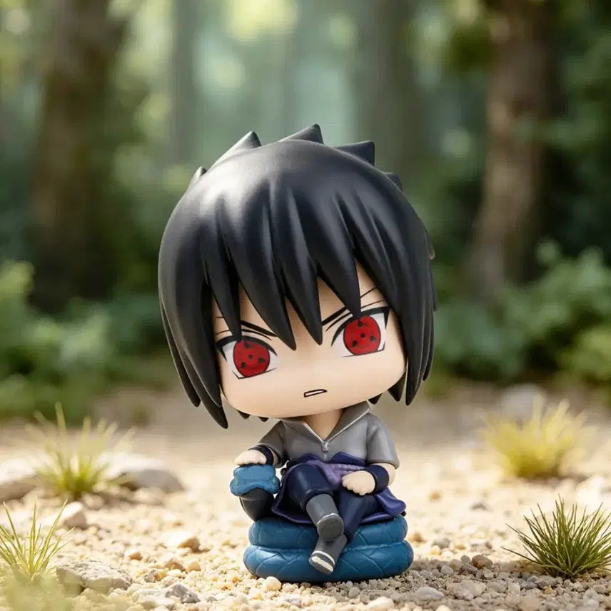 [BUNJANG] Eaki Naruto Sasuke Ninja Figure / 나루토 eaki 닌자 피규어 사스케 팔아요