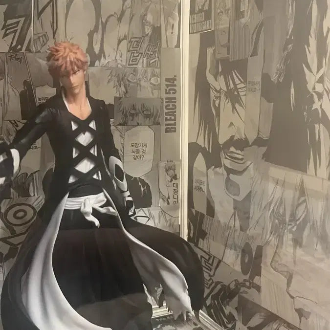 [BUNJANG] Maxi-Matic Ichigo Figure / 맥시매틱 이치고 피규어