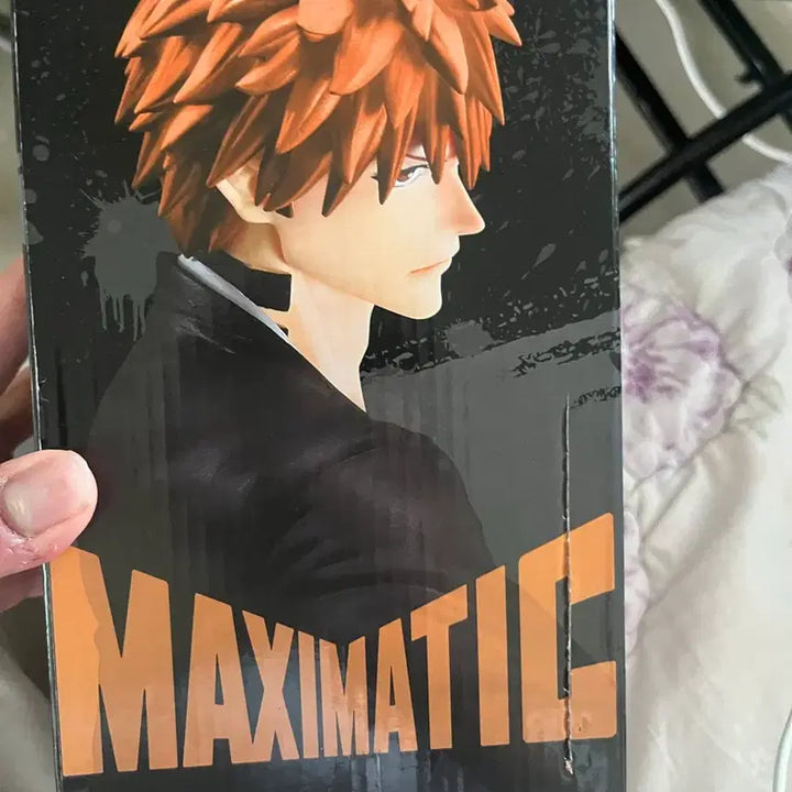 [BUNJANG] Maxi-Matic Ichigo Figure / 맥시매틱 이치고 피규어
