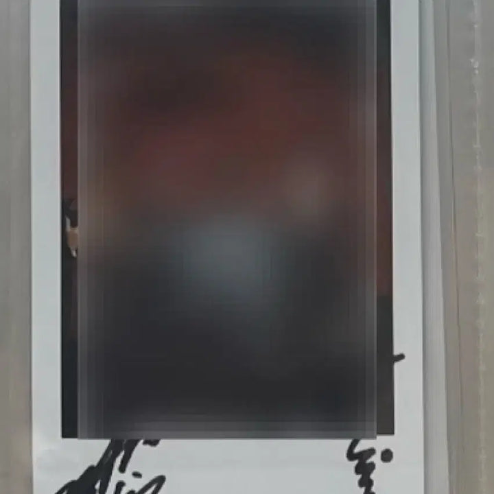 [BUNJANG] Noel Signed Polaroid Photocard / 가수 노을 단체 친필 사인 폴라로이드 싸인 폴라 포카 포토카드