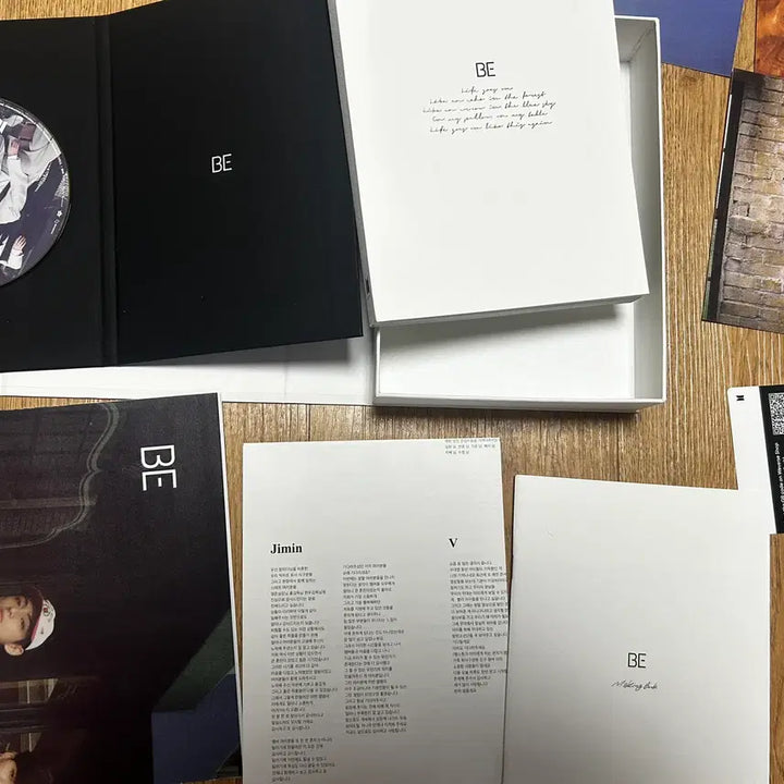 [BUNJANG] BTS BE (Deluxe Edition) Album / 2020 방탄소년단 앨범 - BE