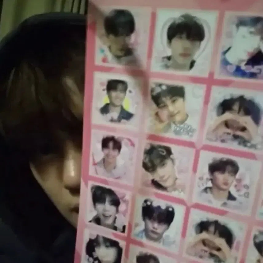 [BUNJANG] ZB1 (ZEROBASEONE) Kim Gyuvin And The New Era Unofficial Photocard / 김규빈 손민수) 제베원 앤더블 비공굿