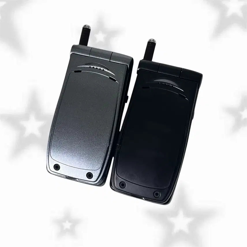 [BUNJANG] Docomo Retykular Character Mockup Phone Folder Phone / 고전 렌티큘러 캐릭터 목업폰 모형폰 폴더폰 일본 핸드폰 휴대폰 도코모 y2k