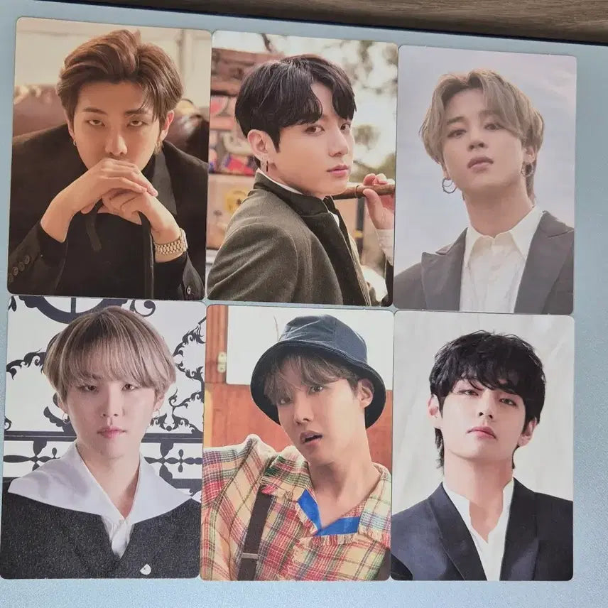 [BUNJANG] BTS ARMY Membership Kit Bookmark, Manual, and Photocard Bundle / 북마크+키트 설명서 V 태형+방탄 포카 아미 멤버십 키트 bts 아미집