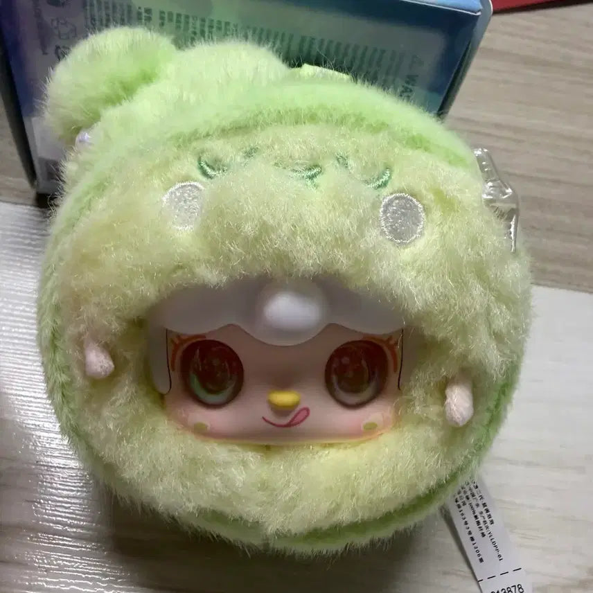 [BUNJANG] Yuki Ocean Set of 3 Plush Toys / 유키해양 일괄판매