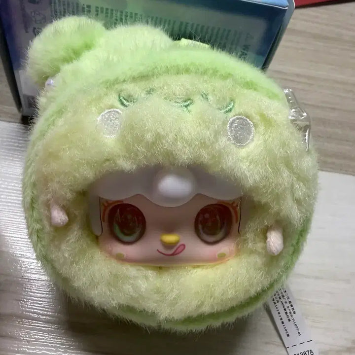 [BUNJANG] Yuki Ocean Set of 3 Plush Toys / 유키해양 일괄판매