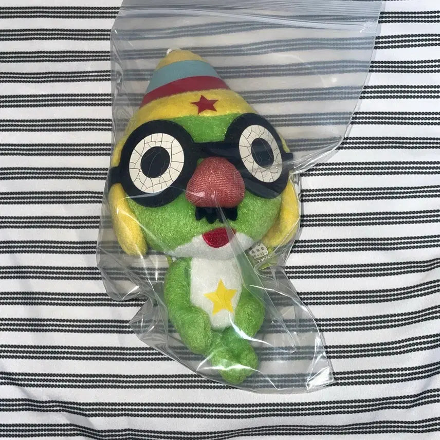 [BUNJANG] Bandai Keroro Birthday Plush Doll Series / [택O] 케로로 인형 생일 누이구루미 반다이 시리즈