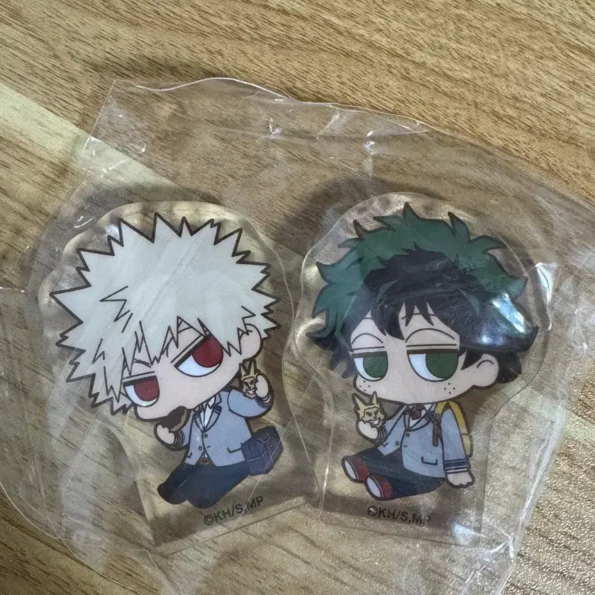 [BUNJANG] My Hero Academia Midoriya Bakugo Corotto Set / 나히아 미도리야 바쿠고 코롯토 세트