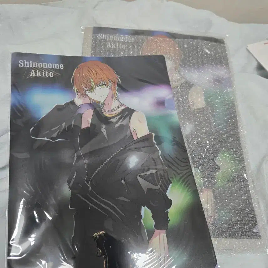 [BUNJANG] Project SEKAI Akito Jojotown Bundle Set / 프세카 조조타운 아키토 세트 일괄양도