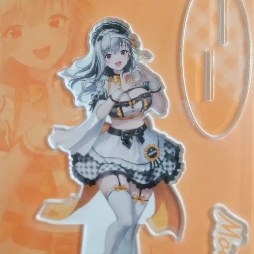 [BUNJANG] Goddess of Victory: NIKKE Modernia Big Acrylic Stand - And GALLERY Collab Vol. 2 / 새상품)니케 앤드 갤러리 까페 콜라보 2탄 모더니아 빅 아크릴 스탠드
