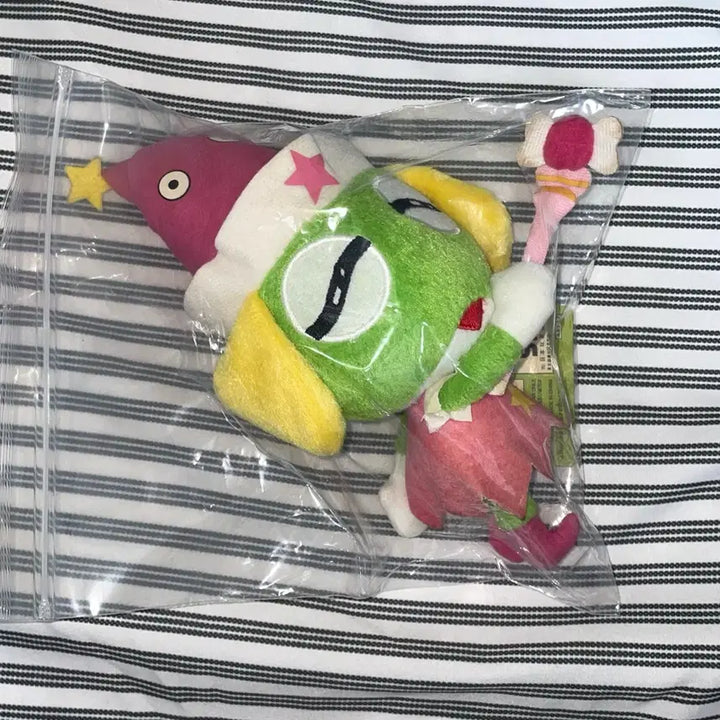 [BUNJANG] Bandai Keroro Soldier Plush Doll / [택O] 케로로 인형 요정 누이구루미 반다이 시리즈