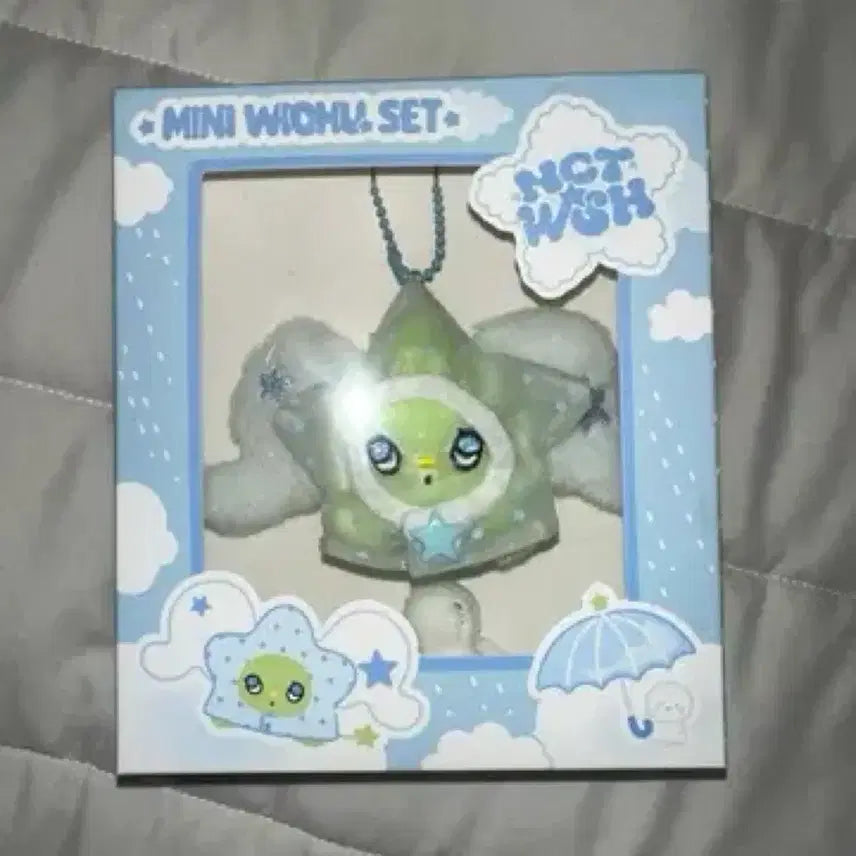[BUNJANG] NCT WISH Mini Wish Sealed / 엔시티위시 미니 위츄 미개봉