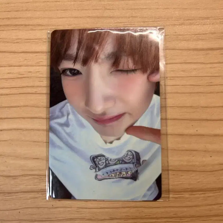 [BUNJANG] NCT WISH Sakurya Photocard / 사쿠야 포카