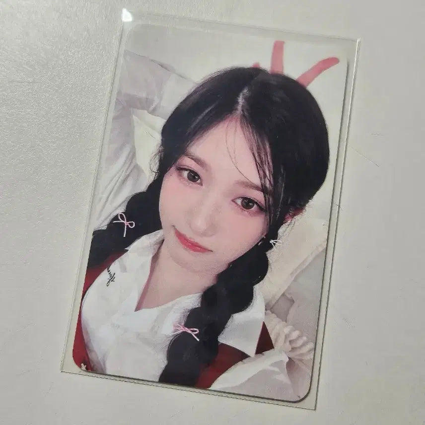 [BUNJANG] IVE Switch Mamute Leeseo Photocard / 아이브 스위치 마뮤테 이서 포카 유진가을레이원영리즈이서
