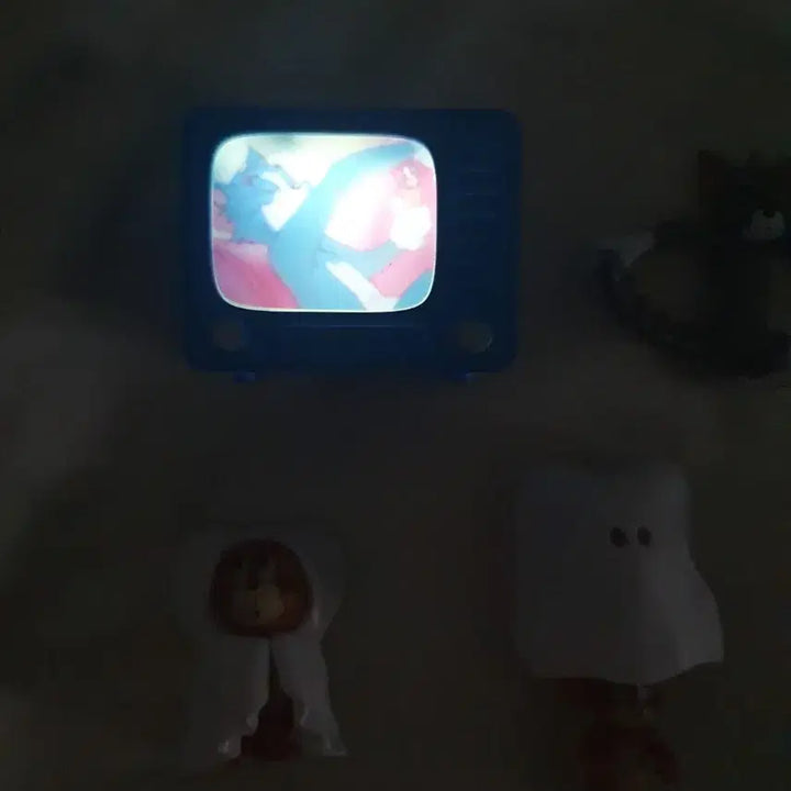 [BUNJANG] Tom and Jerry Gacha Figure Set / 톰과제리 가챠 피규어 세트