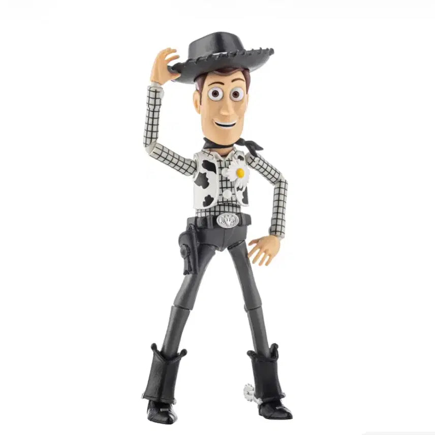 [BUNJANG] PEACEMINUSONE x Toy Story The First Fan Action Figure Woody / 피스마이너스원 x 토이 스토리 더 퍼스트팬 액션 피규어 우디 새상품