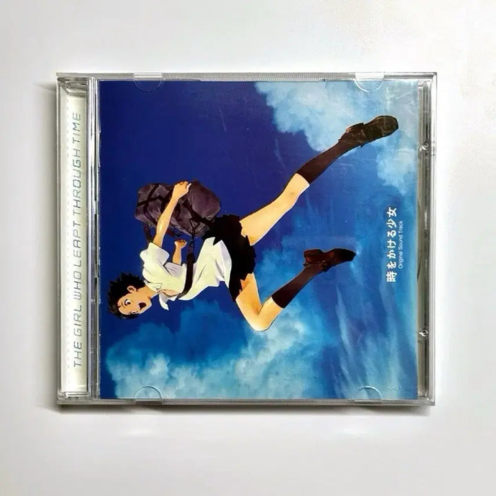 [BUNJANG] The Girl Who Leapt Through Time OST CD / 시간을 달리는 소녀 OST CD