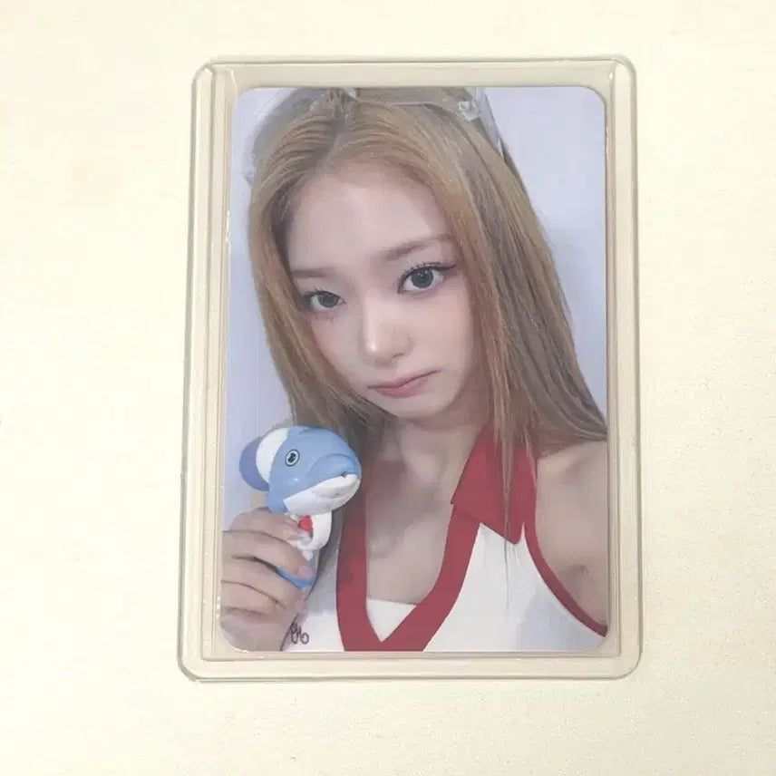[BUNJANG] fromis_9 Nakyung Vitamin ME Makestar Photocard / 프로미스나인 Vitamin ME 메이크스타  혜택 포카 나경