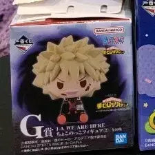 [BUNJANG] My Hero Academia Ojiro Chokonokko Figure / 나히아 히로아카 쿠지 G상 오지로 초코노코