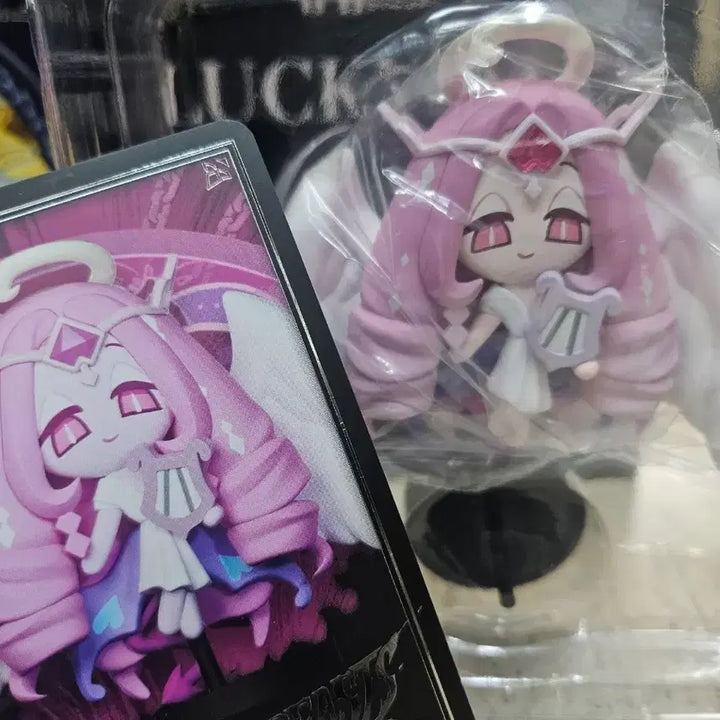 [BUNJANG] Cookie Run Kingdom Eternal Sugar Cookie Figure / 쿠키런 킹덤 이터널 슈가 쿠키 피규어