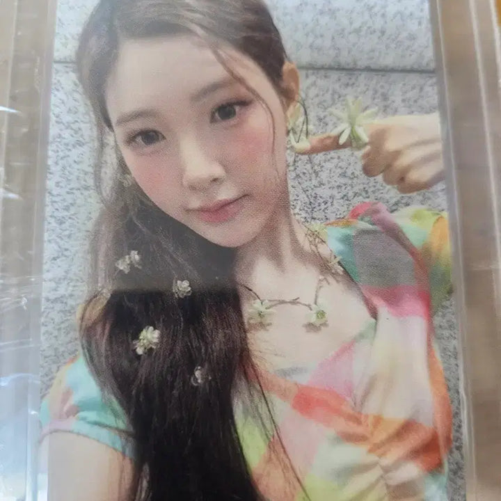 [BUNJANG] Lee Hyun MC Baby Dont Cry Gongbang Photocard / 이현mc  공방포카 베이비돈크라이