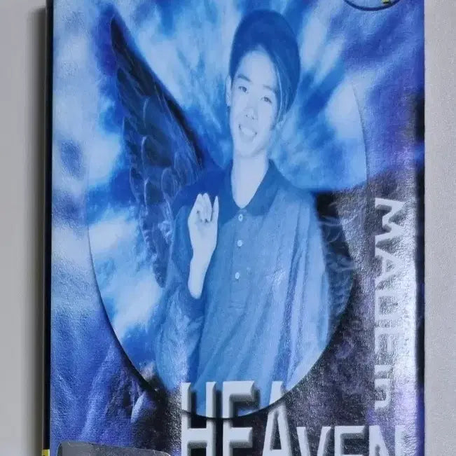 [BUNJANG] Seo Ji Won 3rd Album Unsealed Cassette Tape / 서지원 3집 (개봉 카세트테이프)