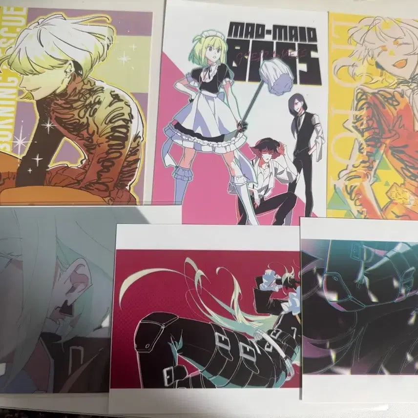 [BUNJANG] Promare Bundle Set / 프로메어 프박 일괄