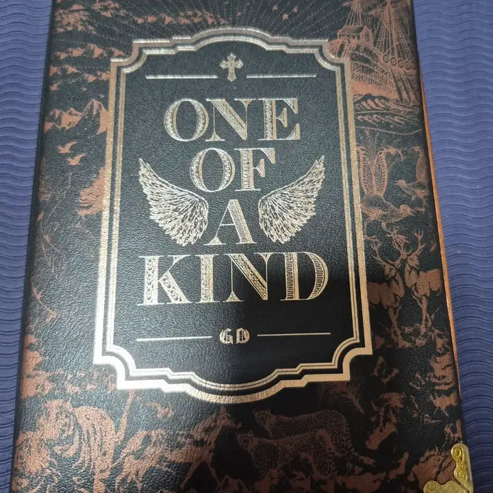 [BUNJANG] G-Dragon One Of A Kind Album / 지드래곤 원오브카인드 앨범 팝니다