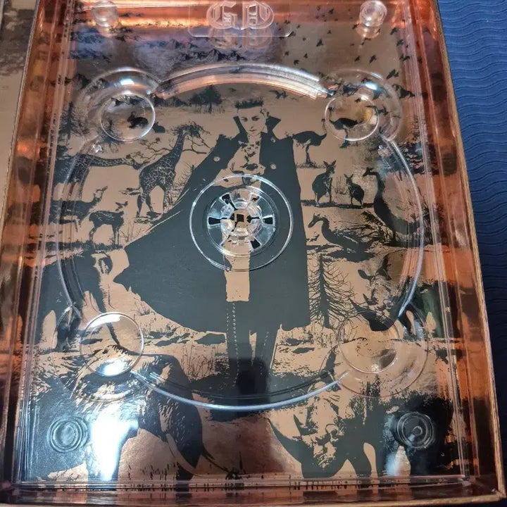[BUNJANG] G-Dragon One Of A Kind Album / 지드래곤 원오브카인드 앨범 팝니다