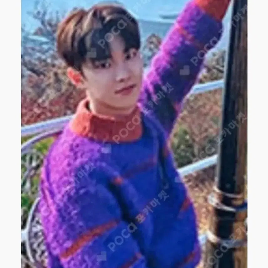 [BUNJANG] The Boyz Q Photocard / 더보이즈 큐 포카 양도