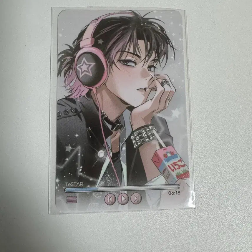 [BUNJANG] Demutj Tamaneugi Kim Raebeen Photocard / 데못죽 다마네기님 김래빈 래빈 포카