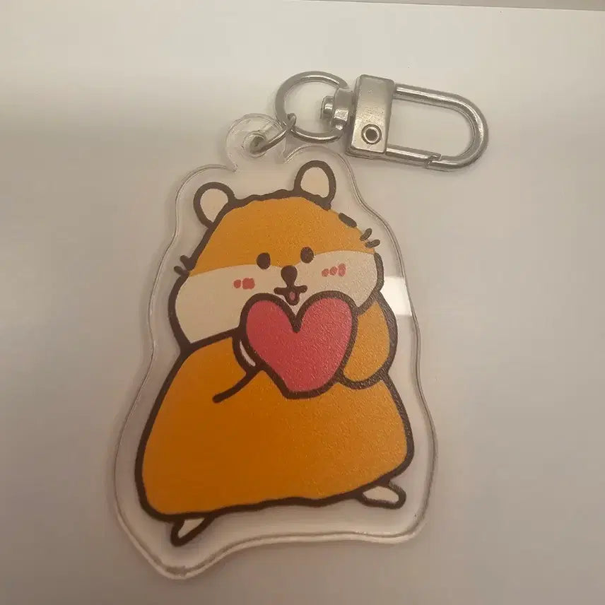 [BUNJANG] fromis_9 Song Hayoung Acrylic Keyring / 프로미스나인 아크릴 키링 송하영