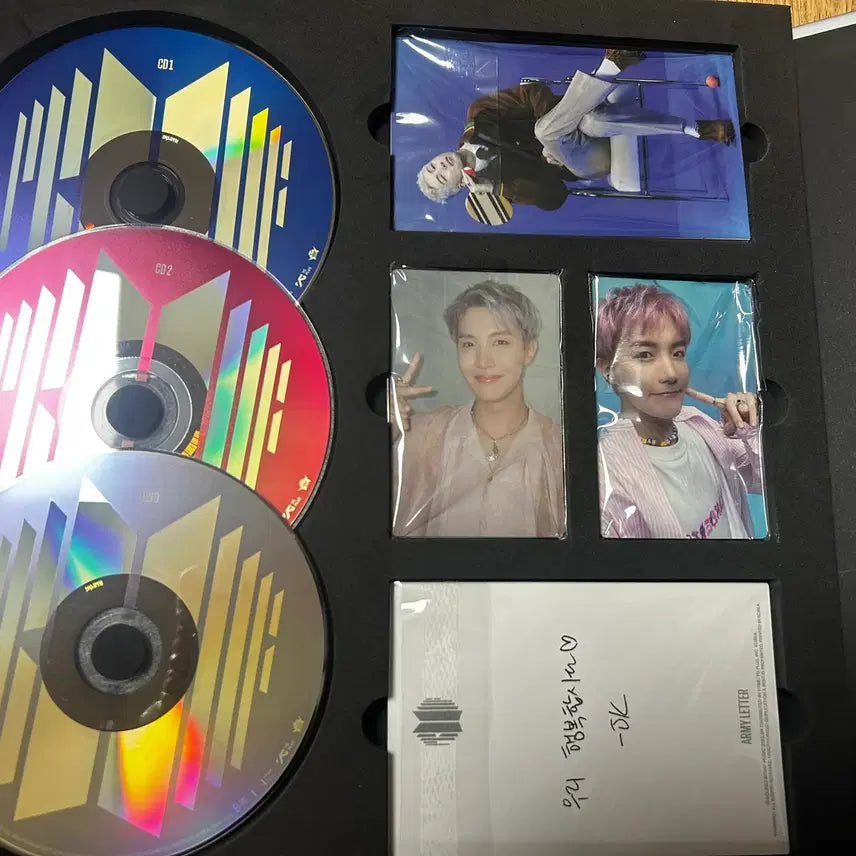 [BUNJANG] BTS 2022 Proof Collector&
