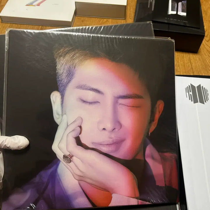 [BUNJANG] BTS 2022 Proof Collector&