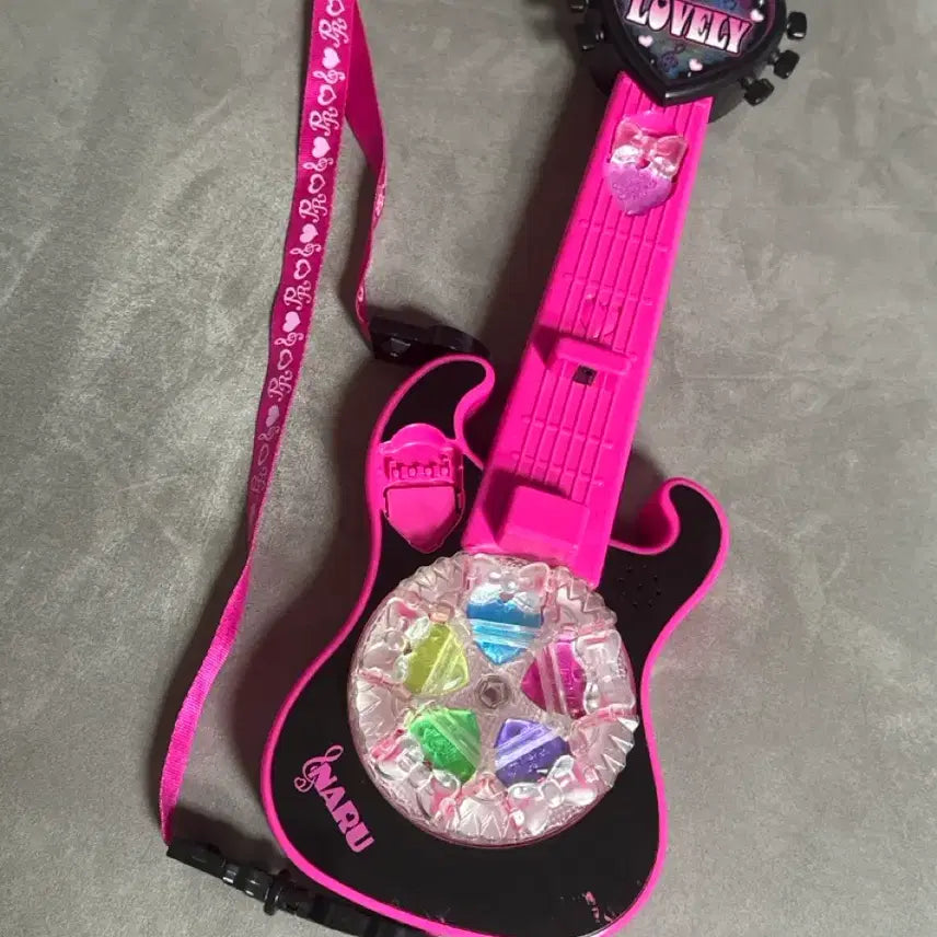 [BUNJANG] PriSton Naroo Guitar Full Set / 프리즘스톤 나루 기타 풀세트